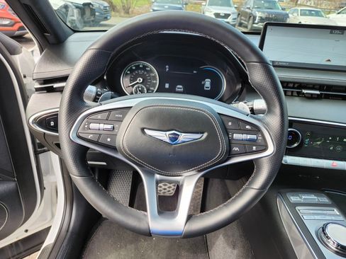 Used 2025 Genesis GV70 3.5T Sport w/ Sport Advanced Package image 27