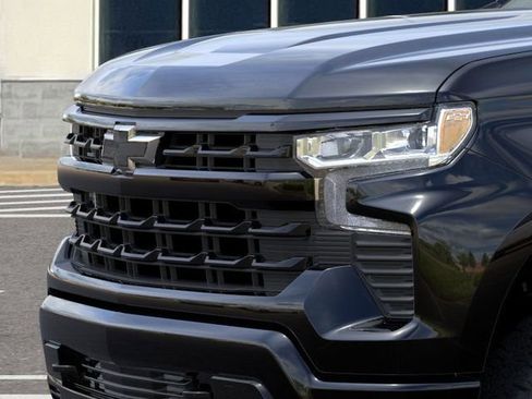 New 2026 Chevrolet Silverado 1500 RST w/ RST Select Package image 13