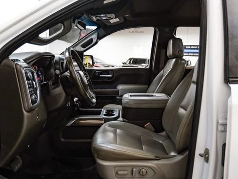 Used 2021 Chevrolet Silverado 1500 RST w/ Z71 Off-Road Package image 4