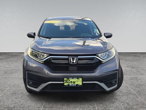 Used 2020 Honda CR-V EX image 2