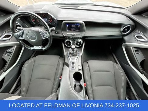 Used 2022 Chevrolet Camaro LT w/ RS Package RWD image 19