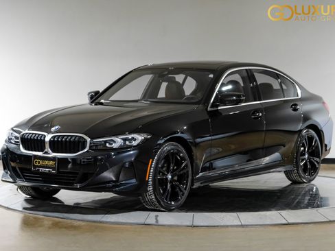 Used 2024 BMW 330i xDrive Sedan w/ Premium Package image 8