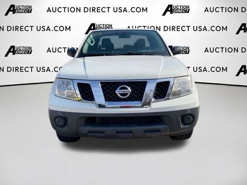 Used 2021 Nissan Frontier S w/ S Utility Package image 2