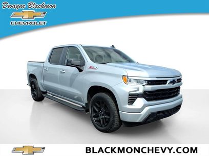 Used 2022 Chevrolet Silverado 1500 RST w/ Convenience Package II