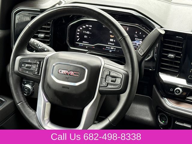 Used 2025 GMC Sierra 1500 SLT AWD/4WD image 14