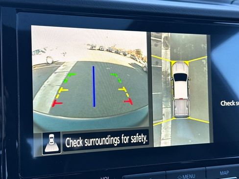 New 2026 Nissan Frontier PRO-4X w/ Pro Premium Package image 24