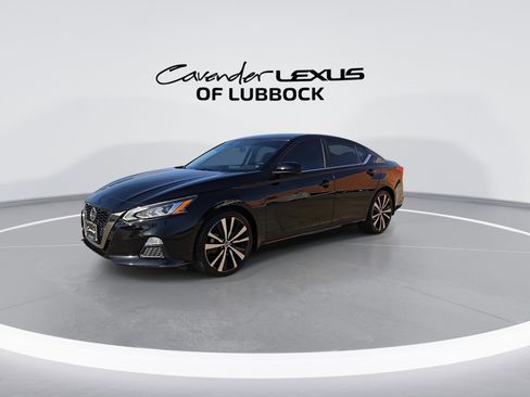 Used 2022 Nissan Altima 2.5 SR image 4