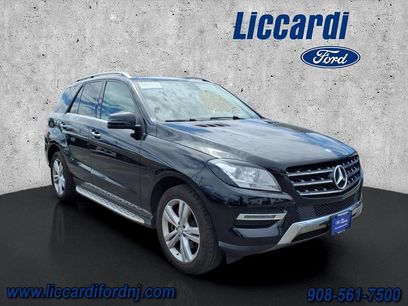 Used 2013 Mercedes-Benz ML 350 4MATIC