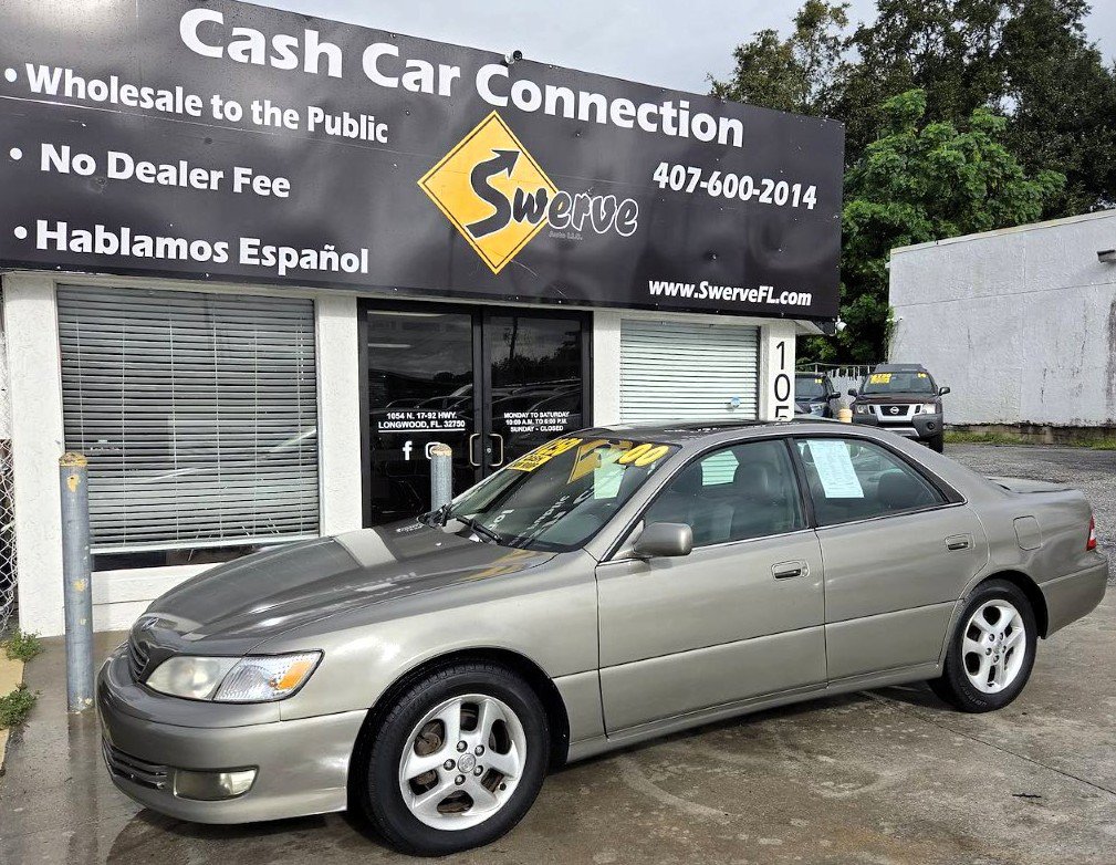Used 2000 Lexus ES 330 w/ Lexus Value Pkg FWD image 10