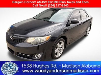 Used 2014 Toyota Camry SE