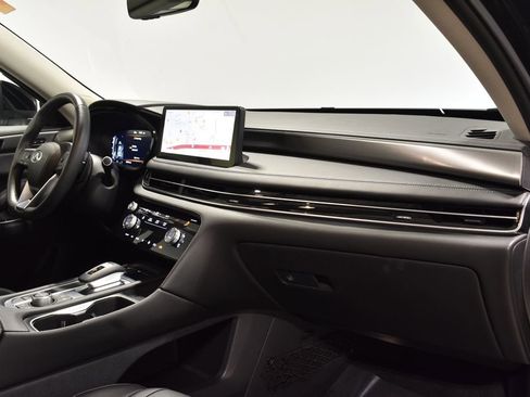 Certified 2025 INFINITI QX60 Luxe w/ Cargo Package image 33