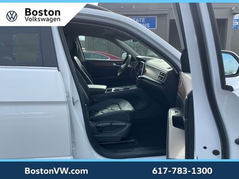 New 2026 Volkswagen Atlas SE image 15