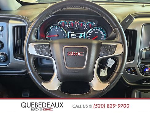 Used 2018 GMC Sierra 1500 SLT AWD/4WD image 13