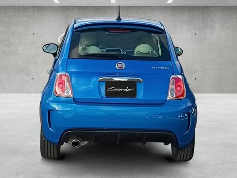 Used 2018 FIAT 500 Pop FWD image 15