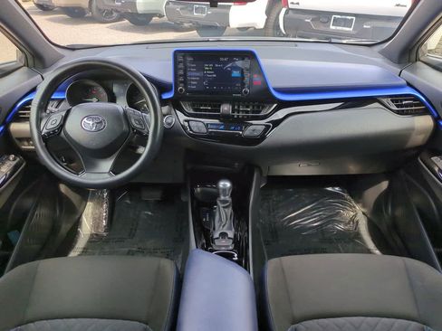 Certified 2020 Toyota C-HR XLE FWD image 14