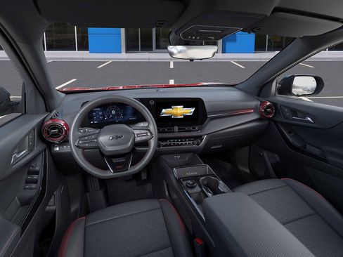 New 2026 Chevrolet Equinox RS w/ Safety and Technology Package image 15