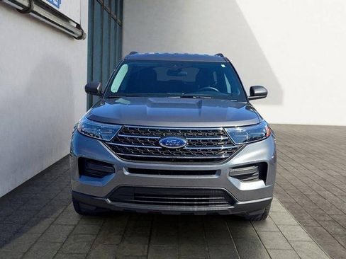 Certified 2024 Ford Explorer XLT AWD/4WD image 8