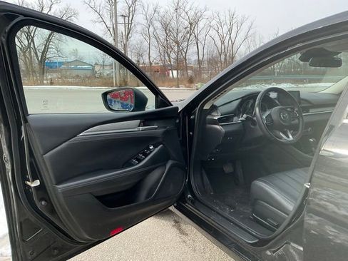 Used 2020 MAZDA MAZDA6 Touring image 17