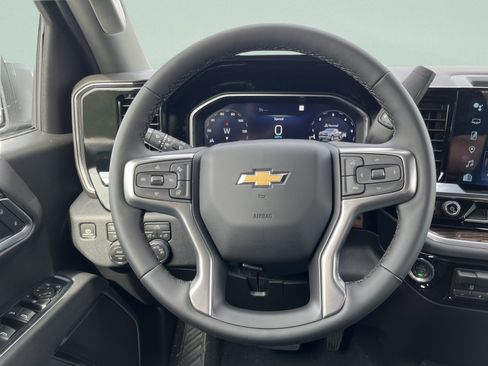 New 2026 Chevrolet Silverado 1500 LT w/ Z71 Off-Road Package AWD/4WD image 23