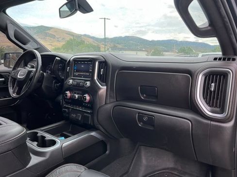 Used 2021 GMC Sierra 1500 AT4 AWD/4WD image 20