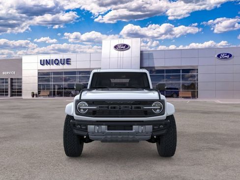 New 2026 Ford Bronco Raptor AWD/4WD image 31