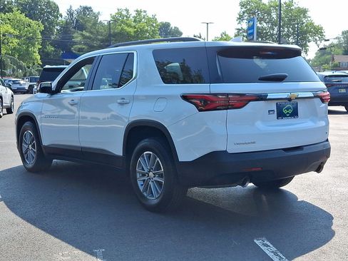 Certified 2023 Chevrolet Traverse LT AWD/4WD image 22