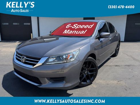 Used 2015 Honda Accord LX image 1