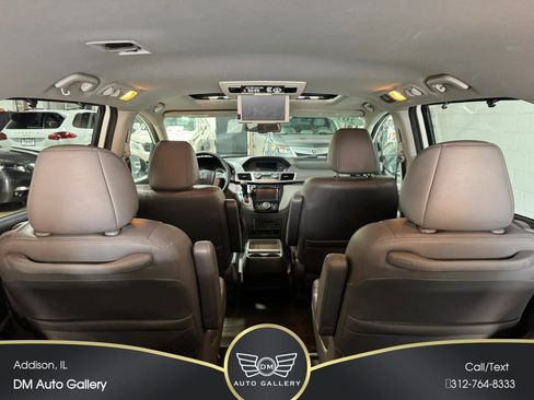 Used 2016 Honda Odyssey EX-L image 3