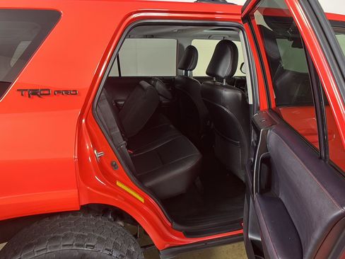 Used 2023 Toyota 4Runner TRD Pro AWD/4WD image 16