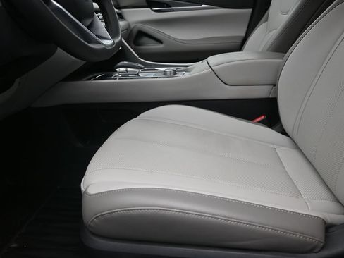 Certified 2026 INFINITI QX60 Pure w/ Cargo Package FWD image 13