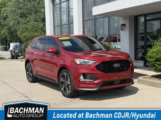 Used 2023 Ford Edge ST AWD/4WD video 1