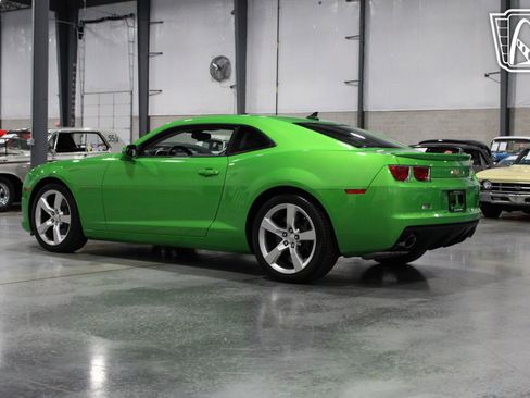 Used 2011 Chevrolet Camaro SS image 37