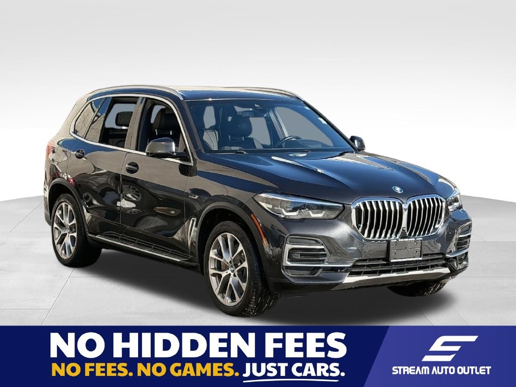 Used 2022 BMW X5 xDrive45e AWD/4WD 360° Tour