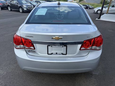 Used 2015 Chevrolet Cruze LT w/ Sun And Sound Package image 9