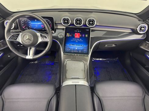 Used 2022 Mercedes-Benz C 300 C 300 w/ Exclusive Trim Package image 12