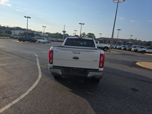 Used 2019 Ford Ranger Lariat w/ Equipment Group 501A Mid AWD/4WD image 4