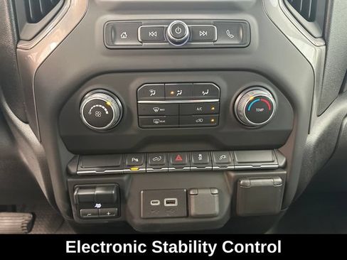 Used 2023 Chevrolet Silverado 3500 W/T w/ WT Convenience Package AWD/4WD image 23