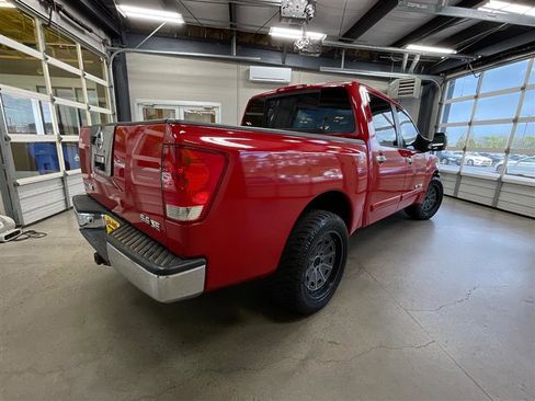 Used 2006 Nissan Titan SE RWD image 5