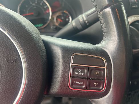 Used 2015 Jeep Wrangler Unlimited Sahara w/ Dual Top Group image 21