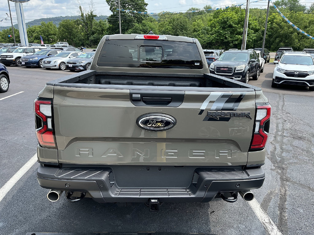 New 2026 Ford Ranger Raptor AWD/4WD image 7