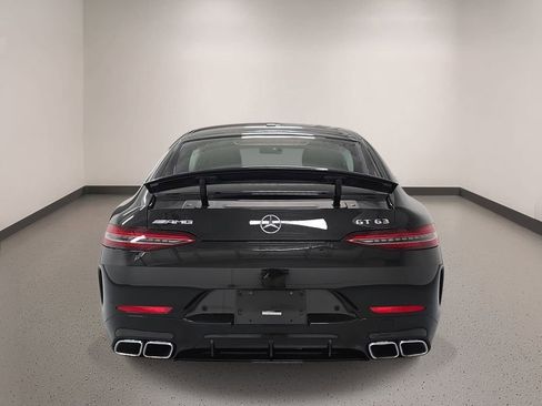 Used 2023 Mercedes-Benz AMG GT 63 w/ Driver Assistance Package image 6