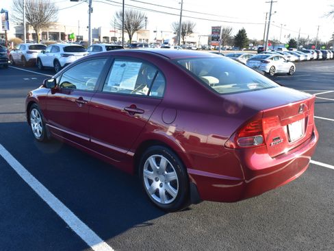 Used 2007 Honda Civic LX image 4