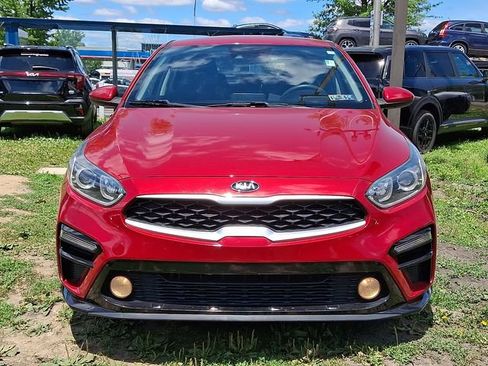 Used 2020 Kia Forte LXS FWD image 2