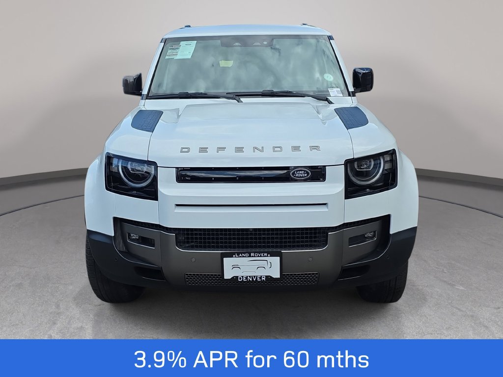 New 2026 Land Rover Defender 110 S AWD/4WD image 2