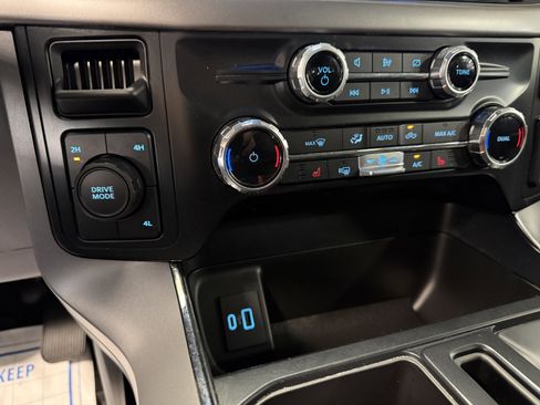 Used 2024 Ford F150 XLT w/ Equipment Group 302A MID image 13