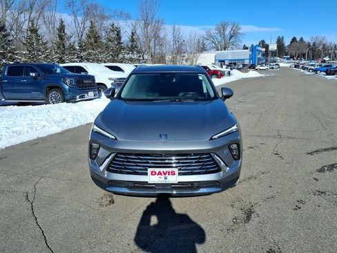 Used 2025 Buick Envision Preferred image 9