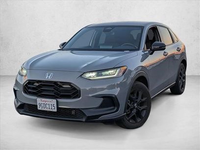 Used 2023 Honda HR-V Sport
