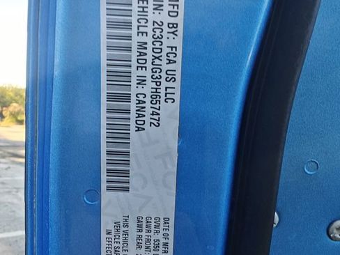 Used 2023 Dodge Charger SXT w/ Blacktop Package image 17