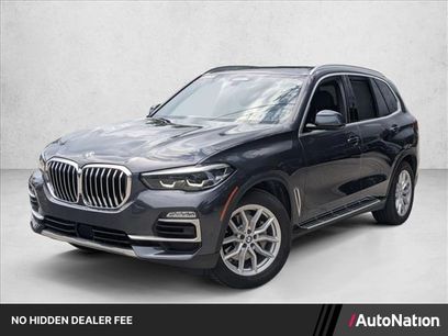 Used 2021 BMW X5 sDrive40i w/ Premium Package