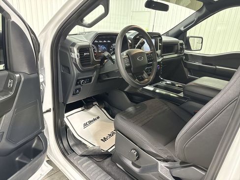Used 2023 Ford F150 XL w/ STX Appearance Package image 10